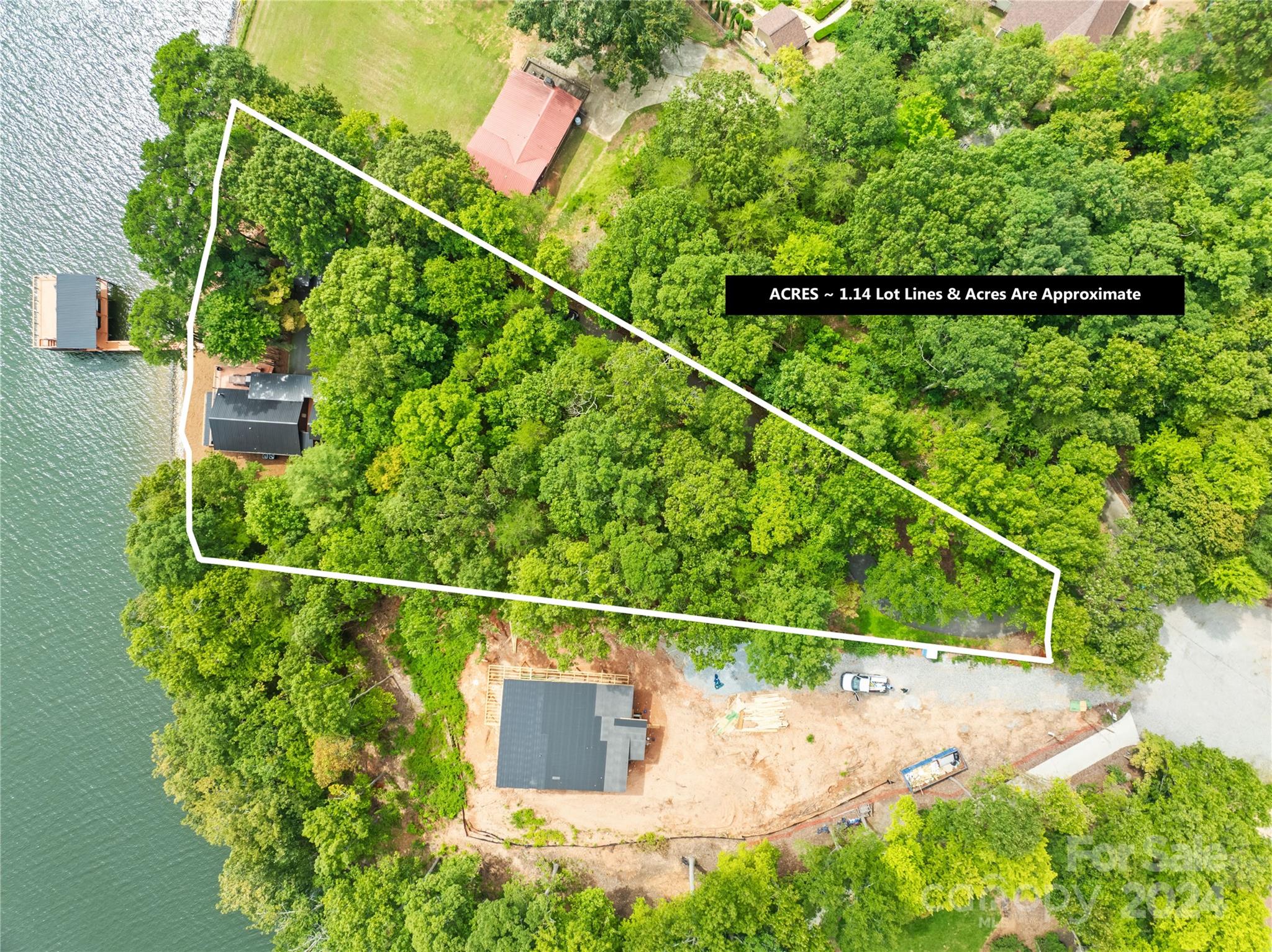 Sherwood Shores - Residential