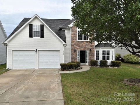 Photo of 10545 Barvas Street, Charlotte, NC 28262 (MLS # 4333679)