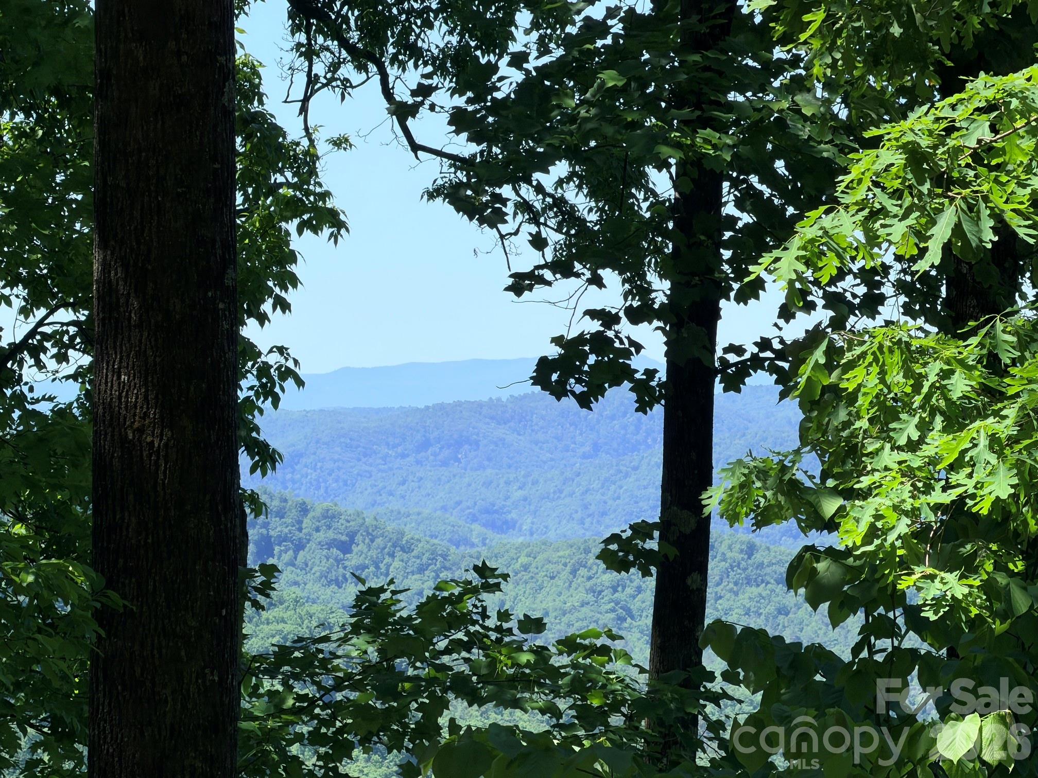 High Cliffs at Round Mountain - Land
