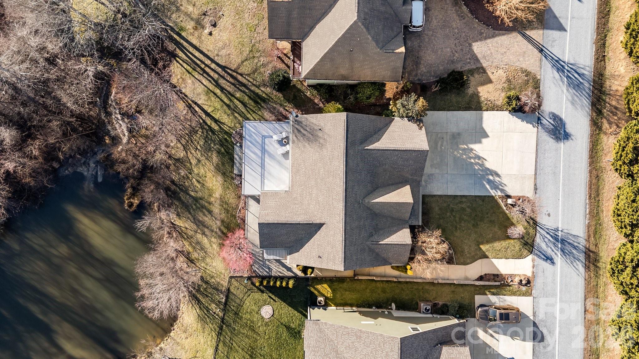 High Vista Falls - Residential