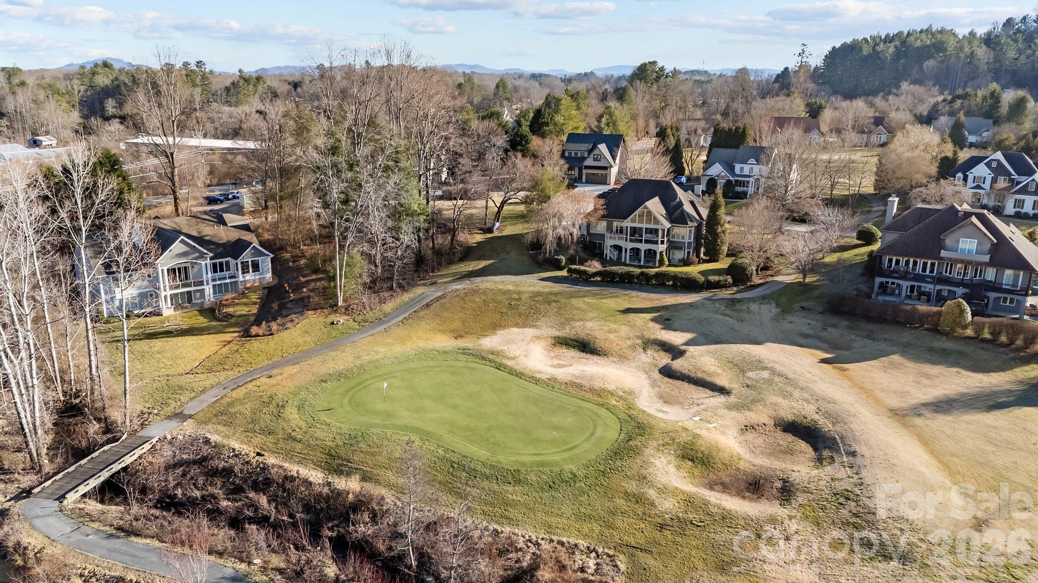 High Vista Falls - Residential