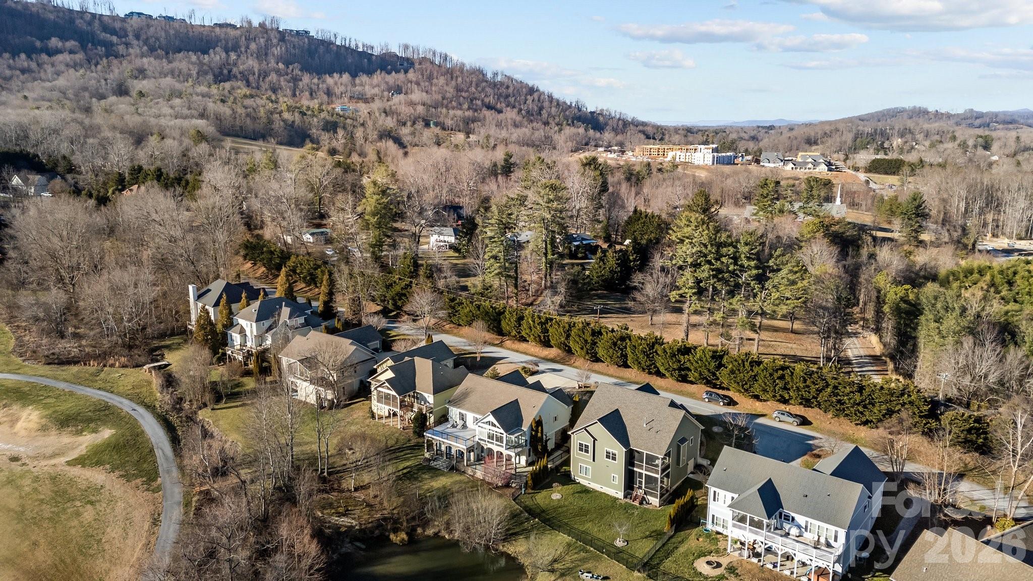 High Vista Falls - Residential