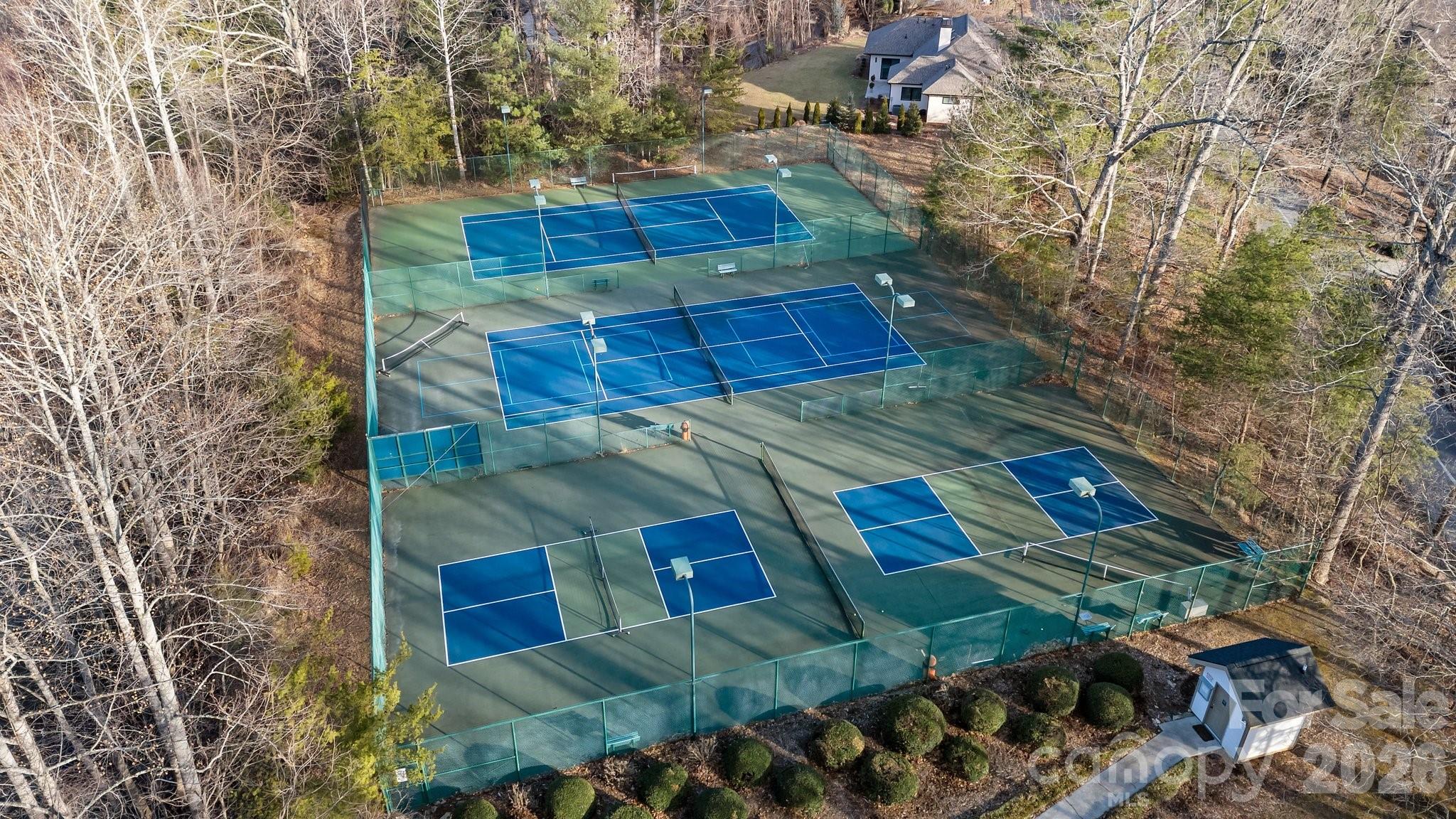 High Vista Falls - Residential