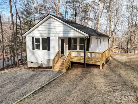 10 Fair Bluff Lane Candler NC 28715