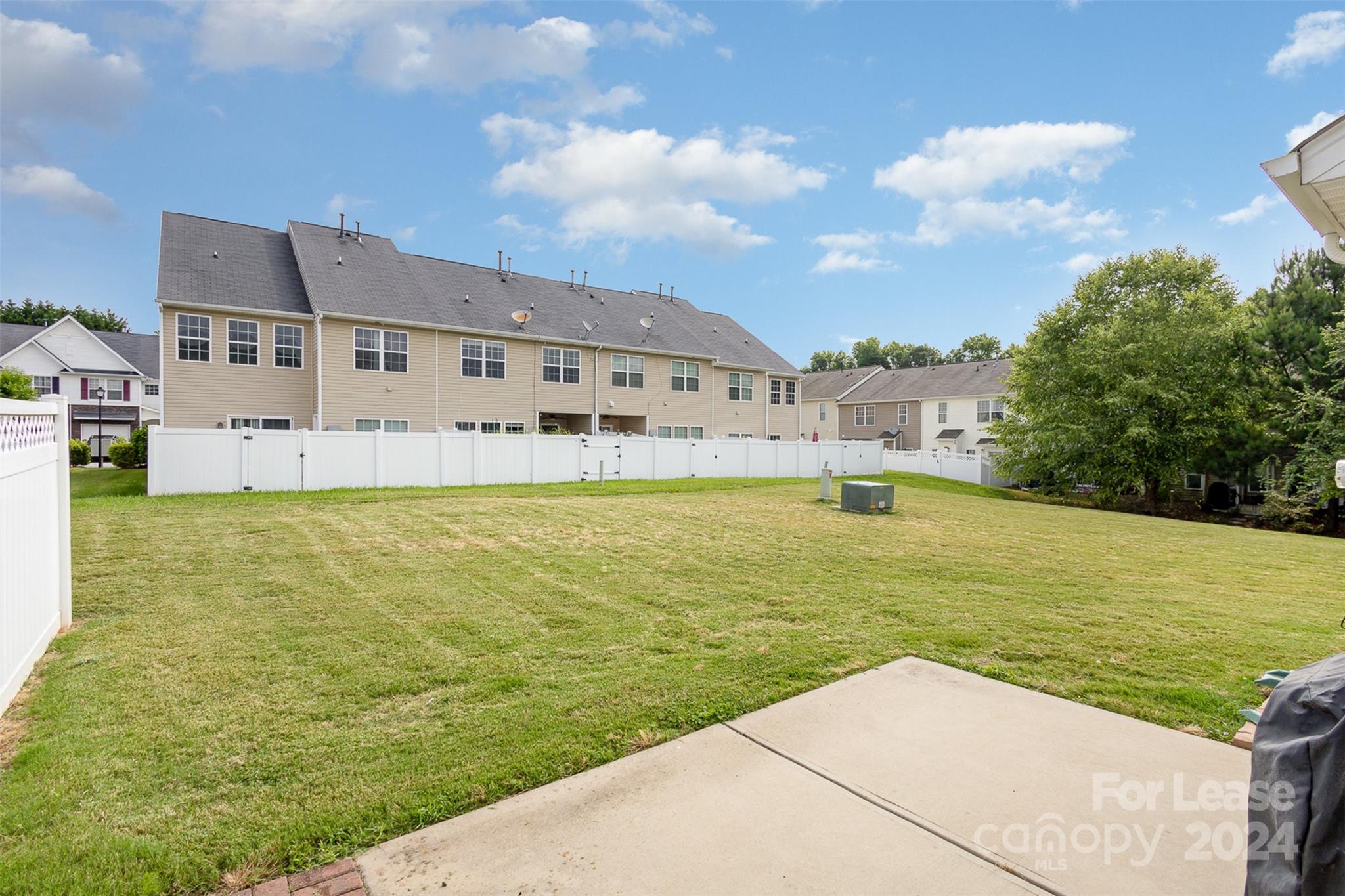 Harpers Mill - Residential Lease