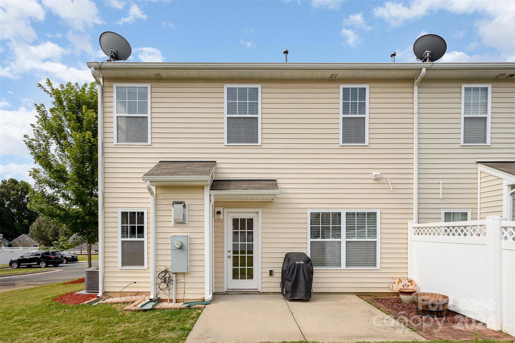 Harpers Mill - Residential Lease