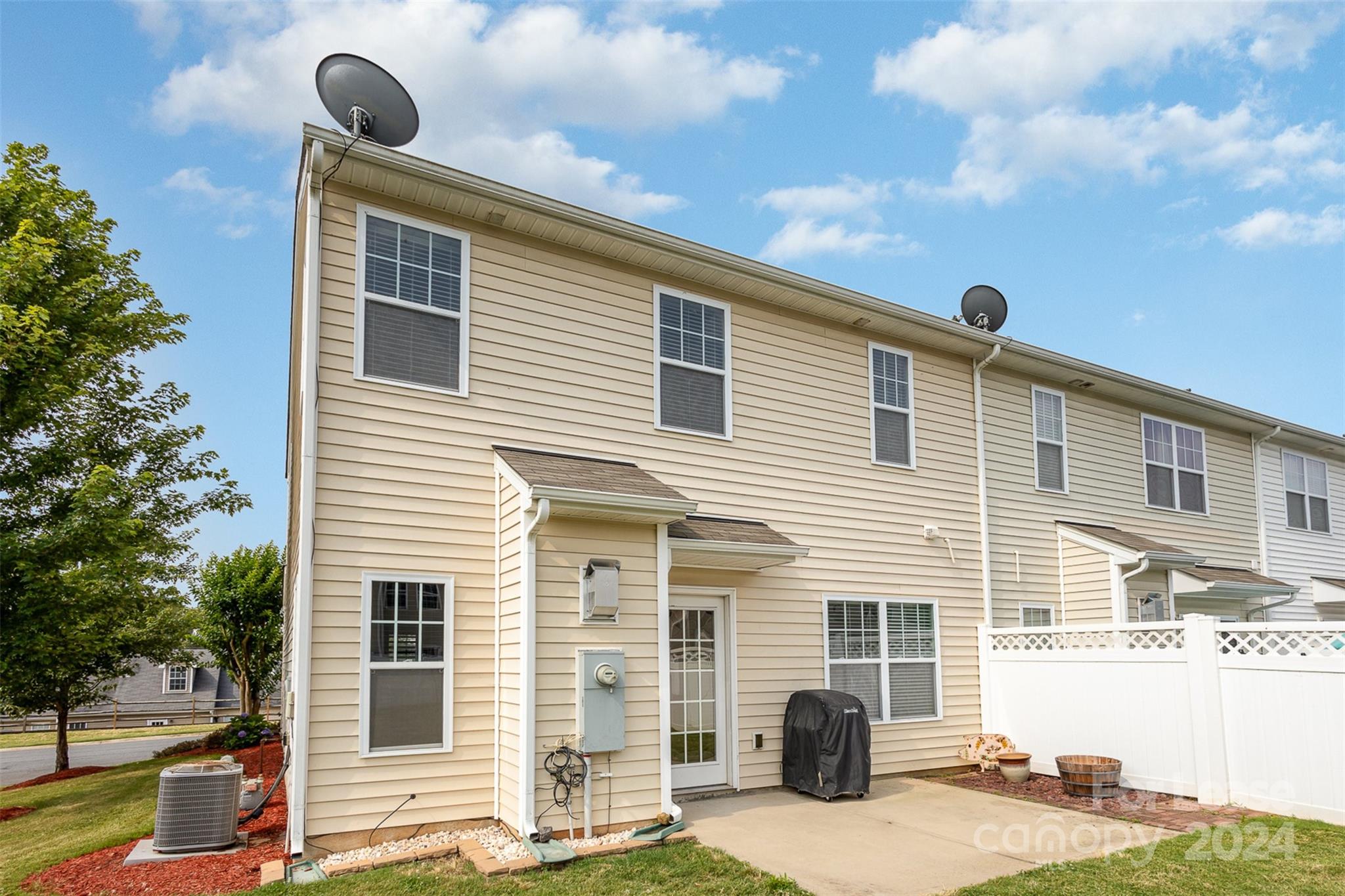 Harpers Mill - Residential Lease