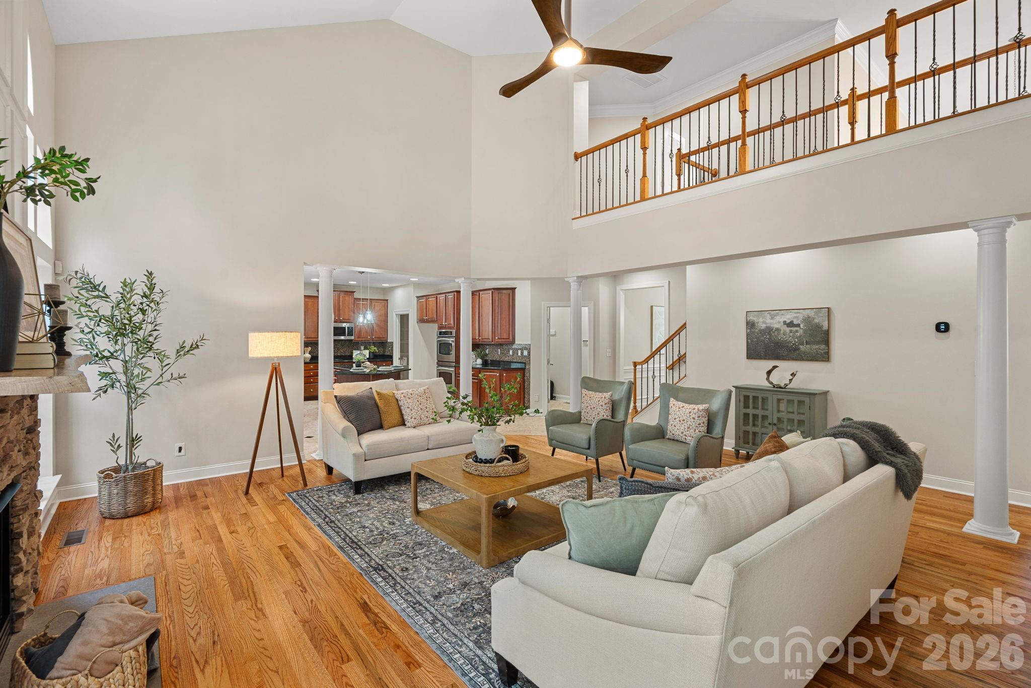 Cashion Woods - Residential