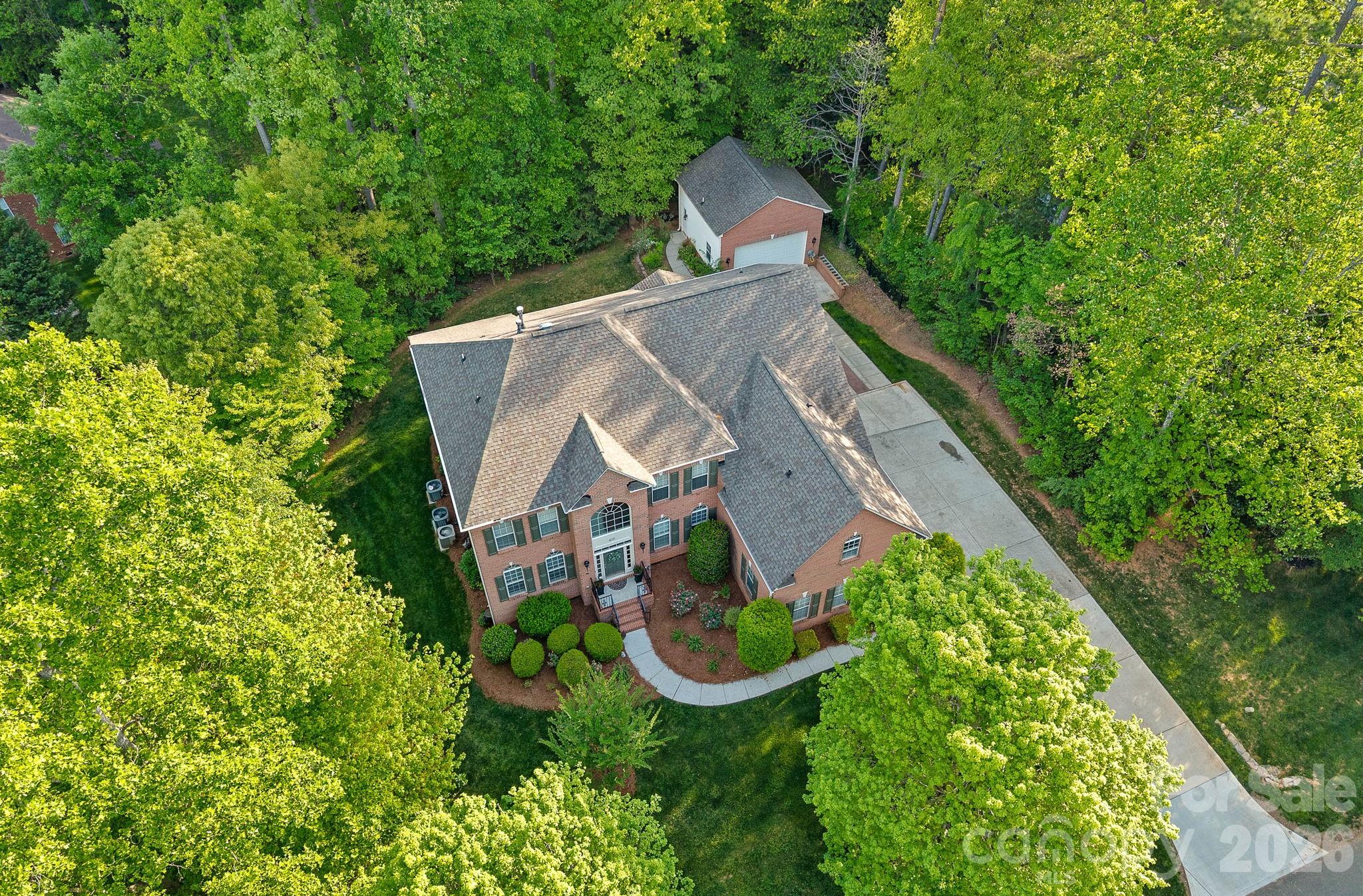 Cashion Woods - Residential