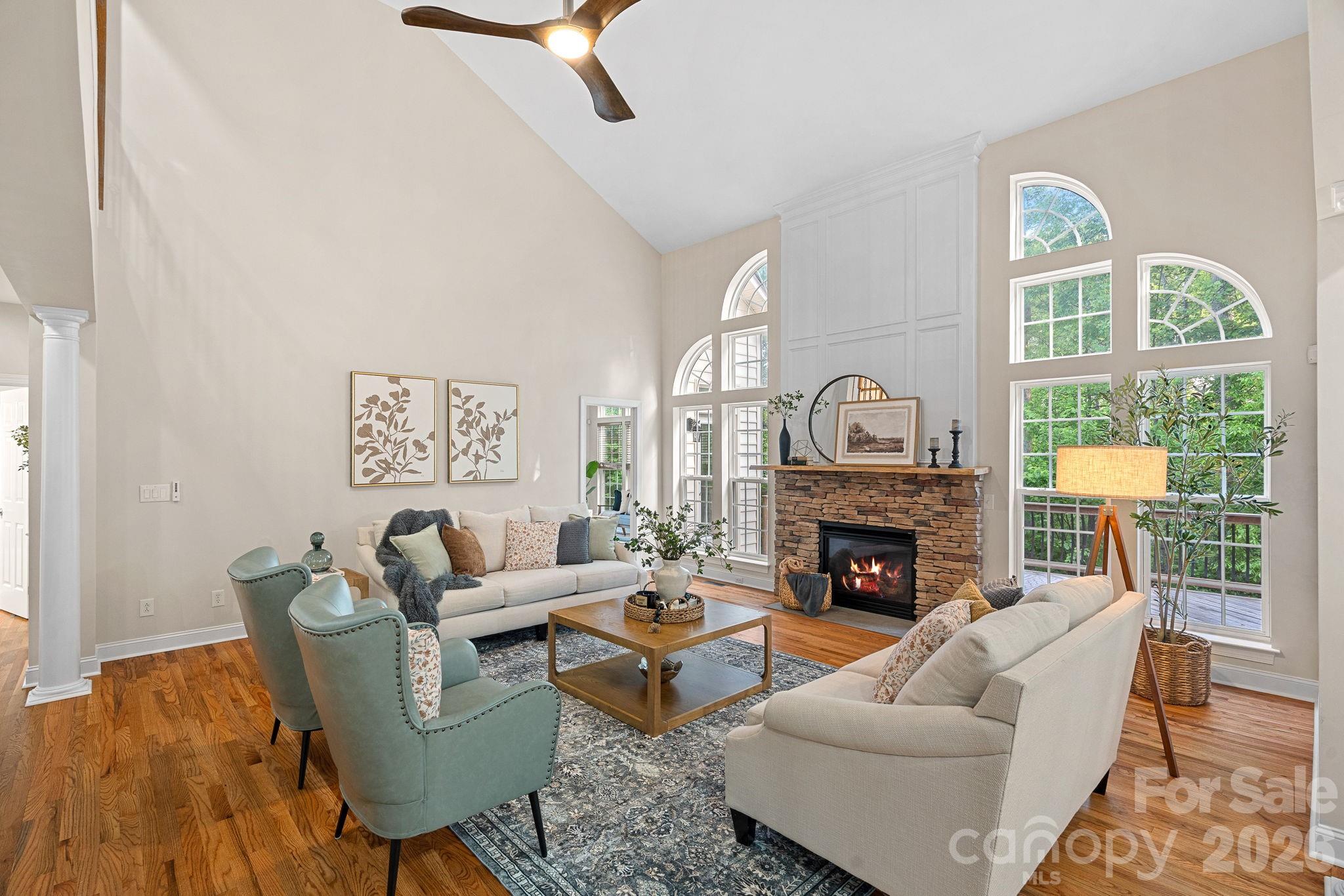 Cashion Woods - Residential