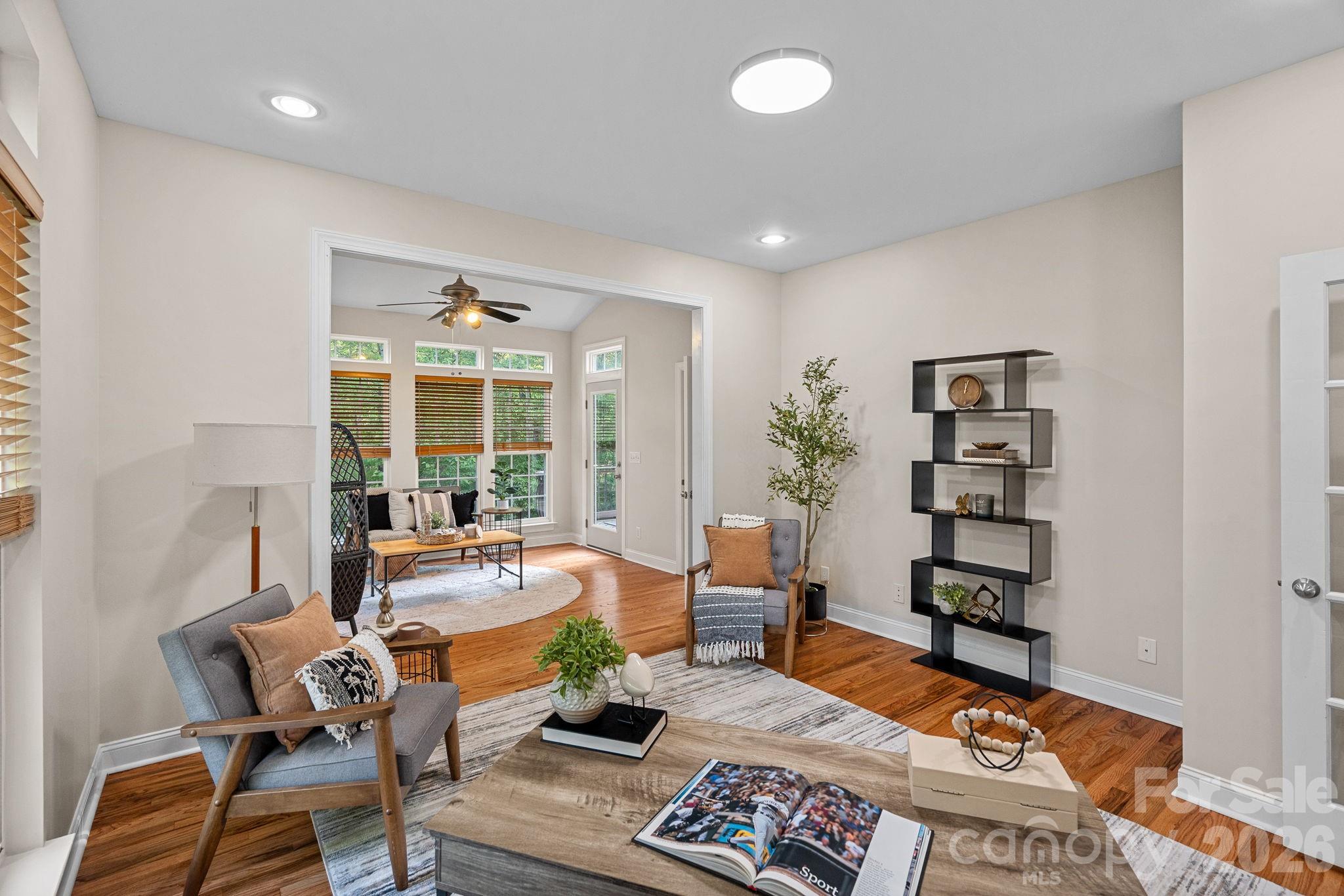 Cashion Woods - Residential