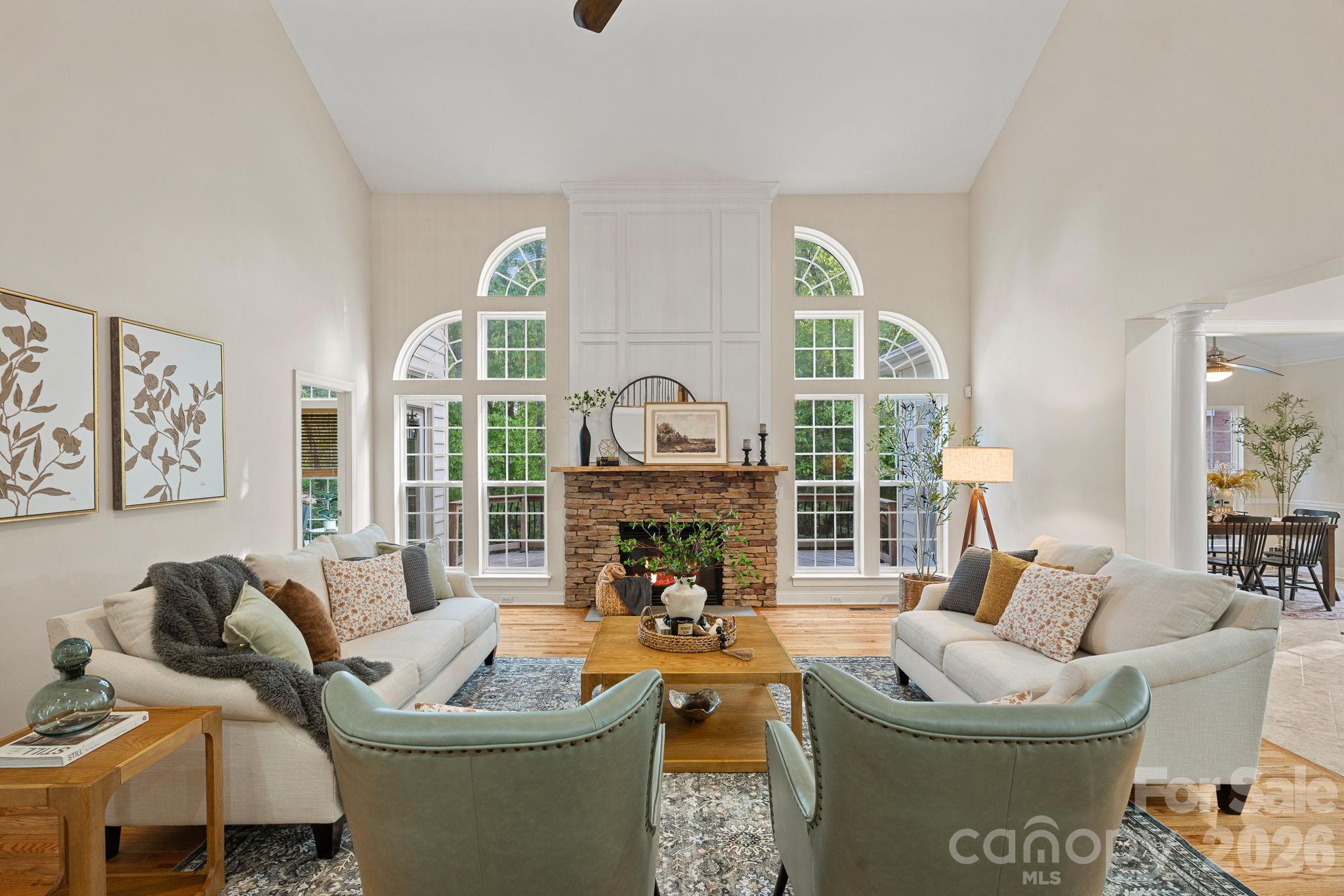 Cashion Woods - Residential