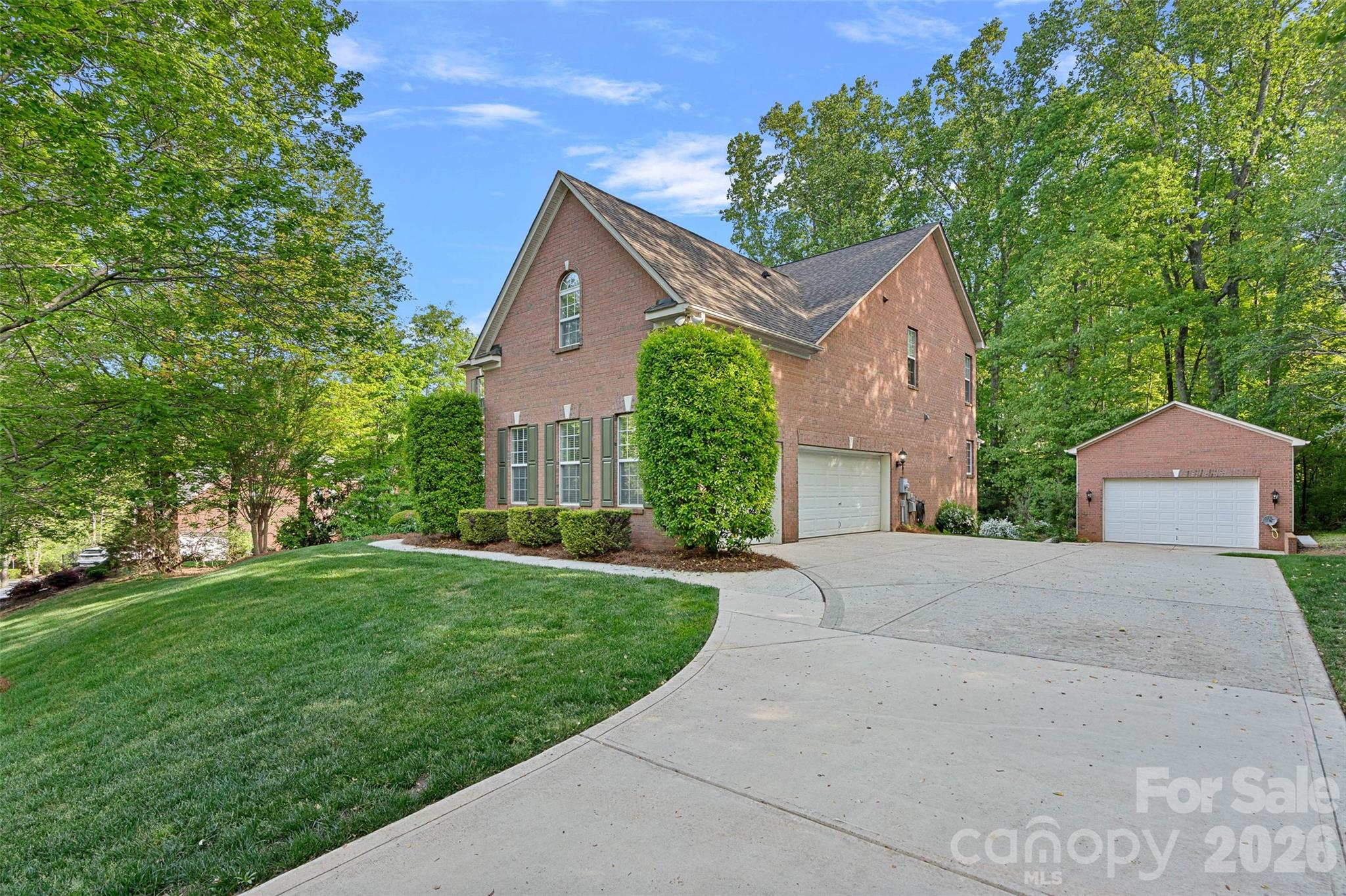 Cashion Woods - Residential