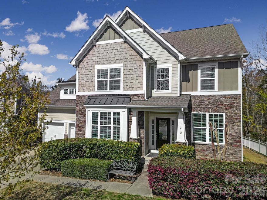 Tucked away on a quiet cul-de-sac in a highly desirable neighborhood, this beautifully maintained home offers the perfect blend of privacy, comfort, and convenience just a stones throw from the clubhouse with pool, tennis, and walking trails! Set on a serene wooded lot, you’ll enjoy peaceful views and a sense of seclusion while still being just minutes from shopping, dining, and everyday amenities. Inside, the home features a thoughtful layout designed for both relaxing and entertaining. Recent upgrades add even more value and peace of mind, including a media box furnace filter system for improved air quality and a Micro-Air soft start A/C, helping enhance efficiency and extend the life of your HVAC system. Whether you're enjoying the tranquility of your private backyard or taking advantage of the nearby conveniences, this home truly delivers the best of both worlds.