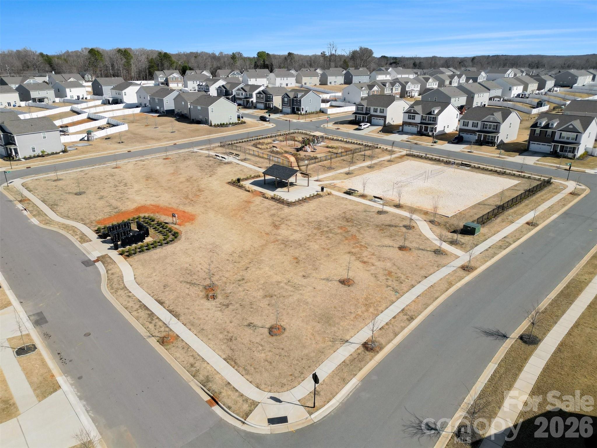 Nolen Farm - Residential