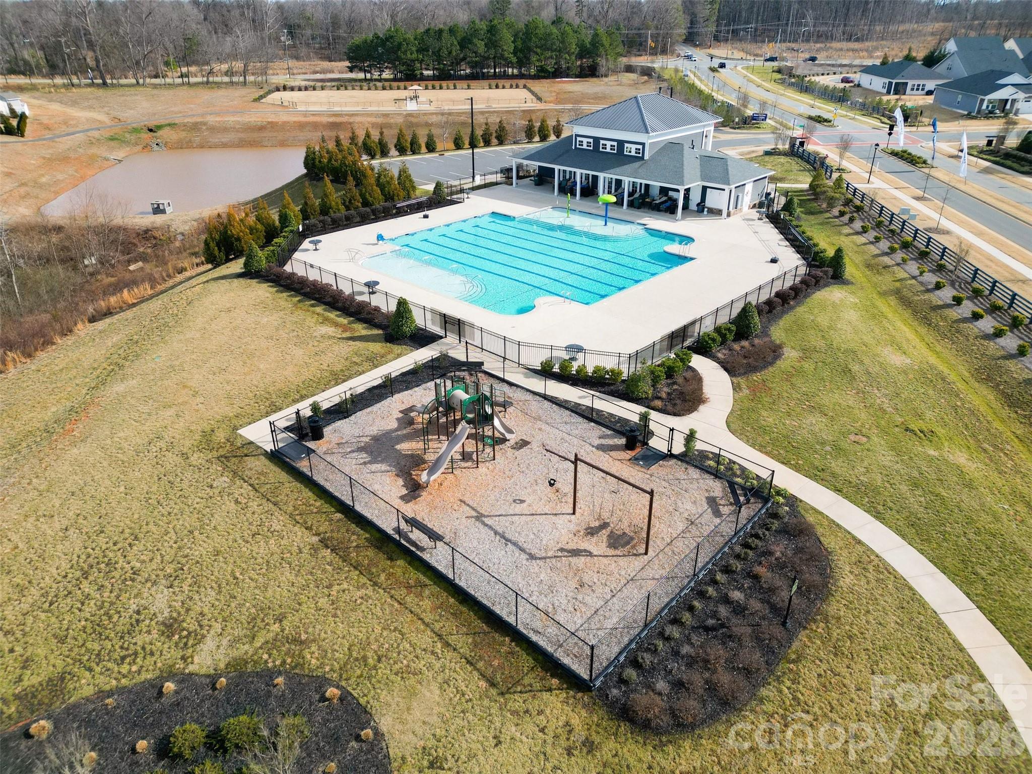 Nolen Farm - Residential