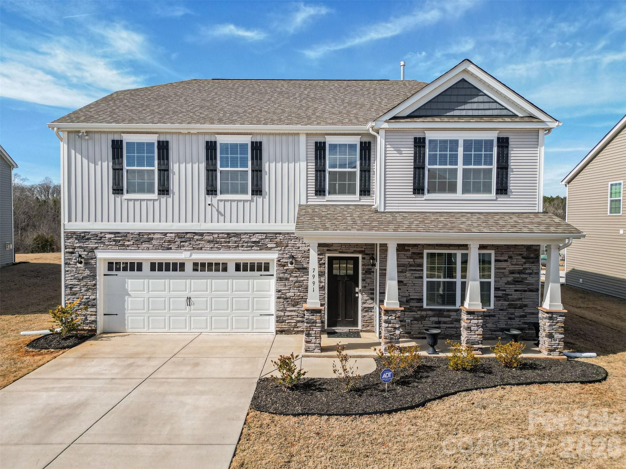 Nolen Farm - Residential