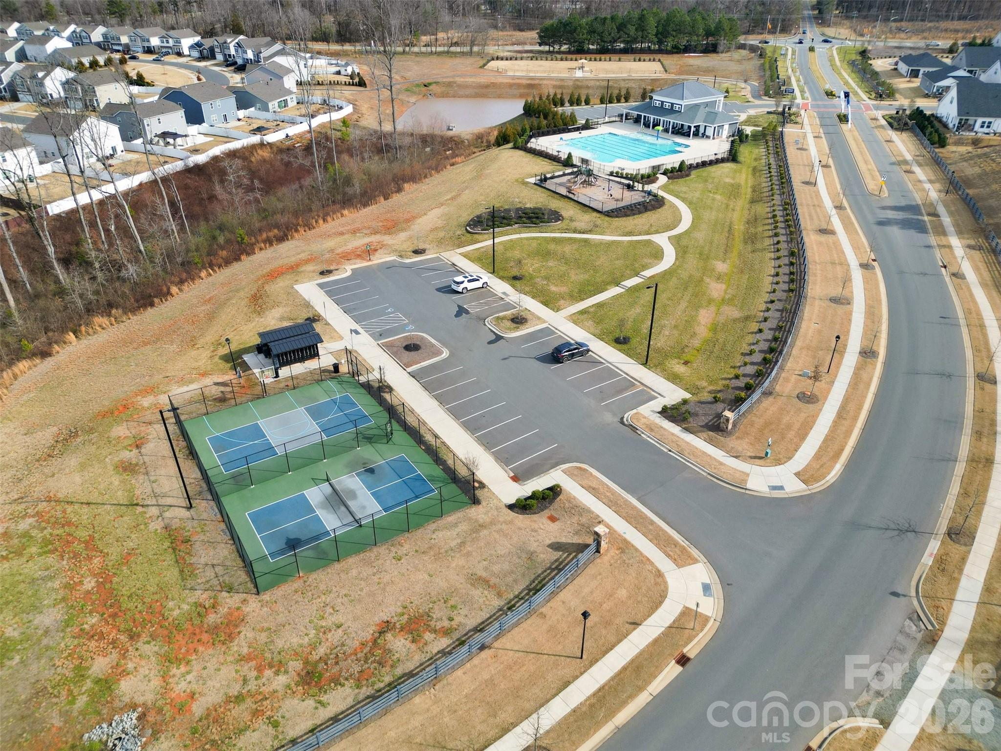 Nolen Farm - Residential