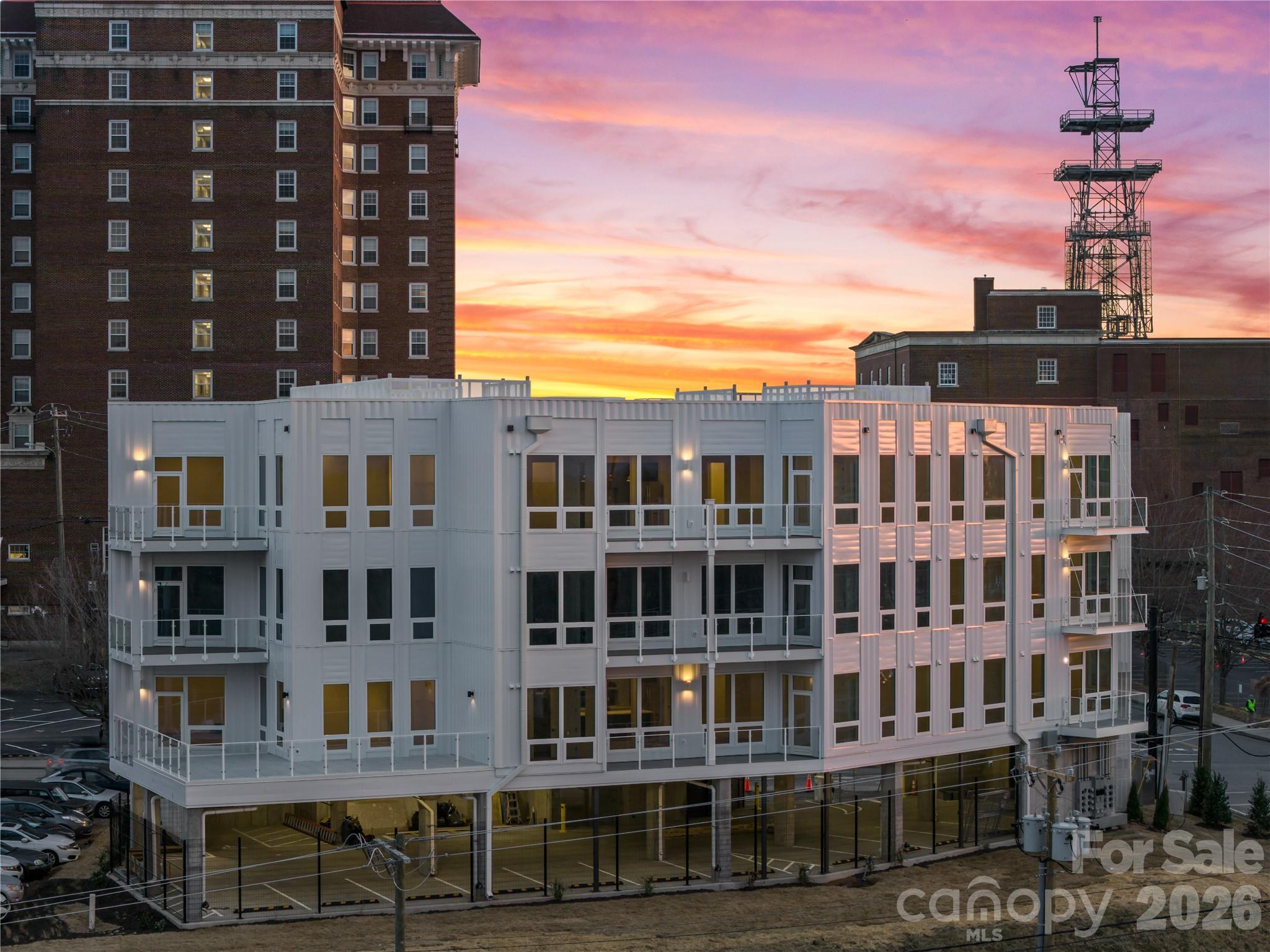 One23 Haywood - Residential