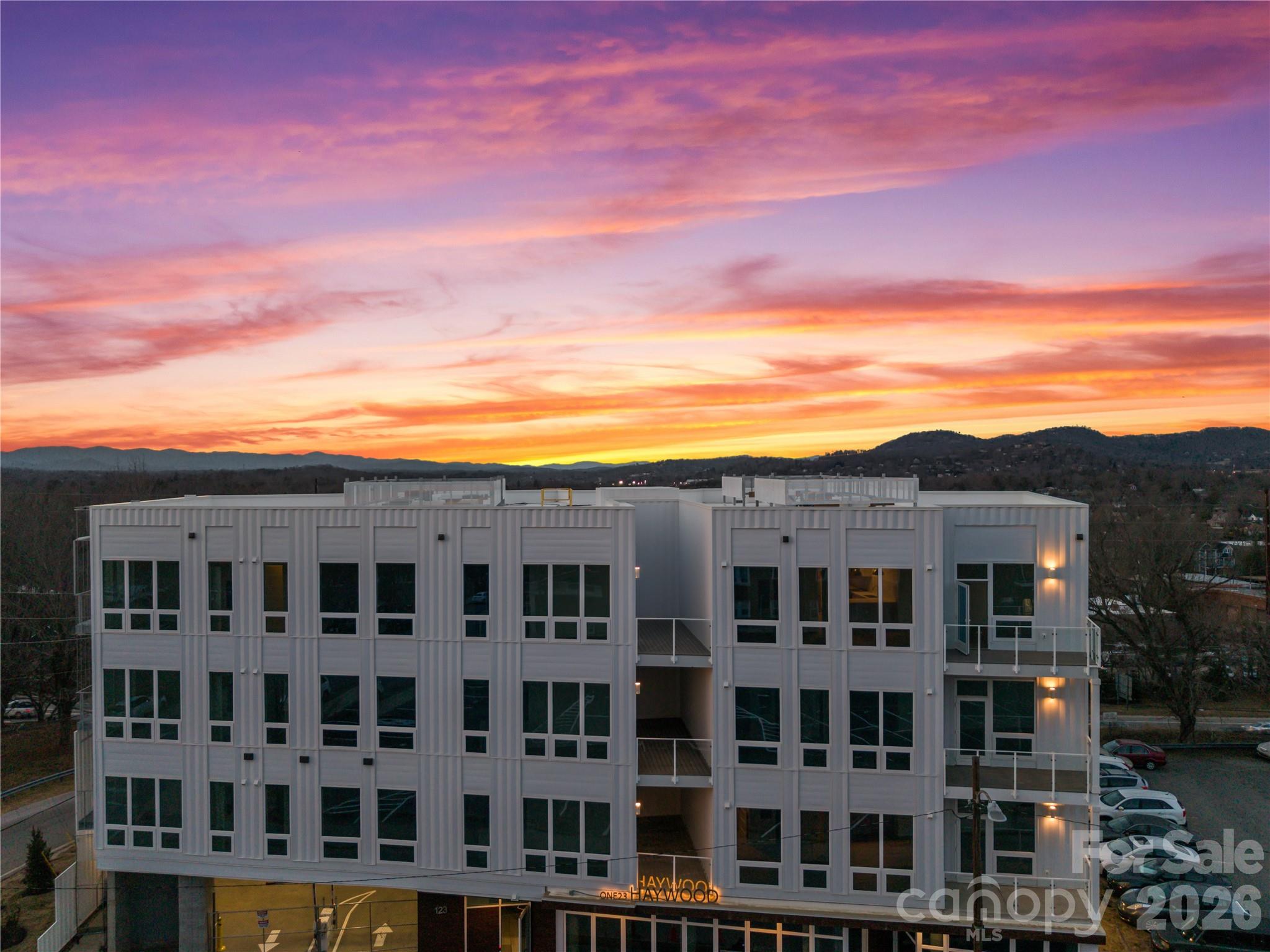 One23 Haywood - Residential