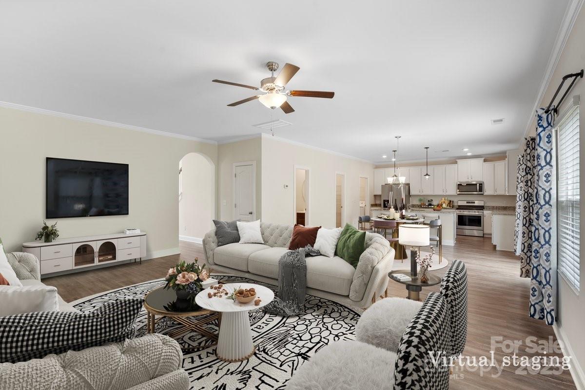 Pecan Ridge - Residential