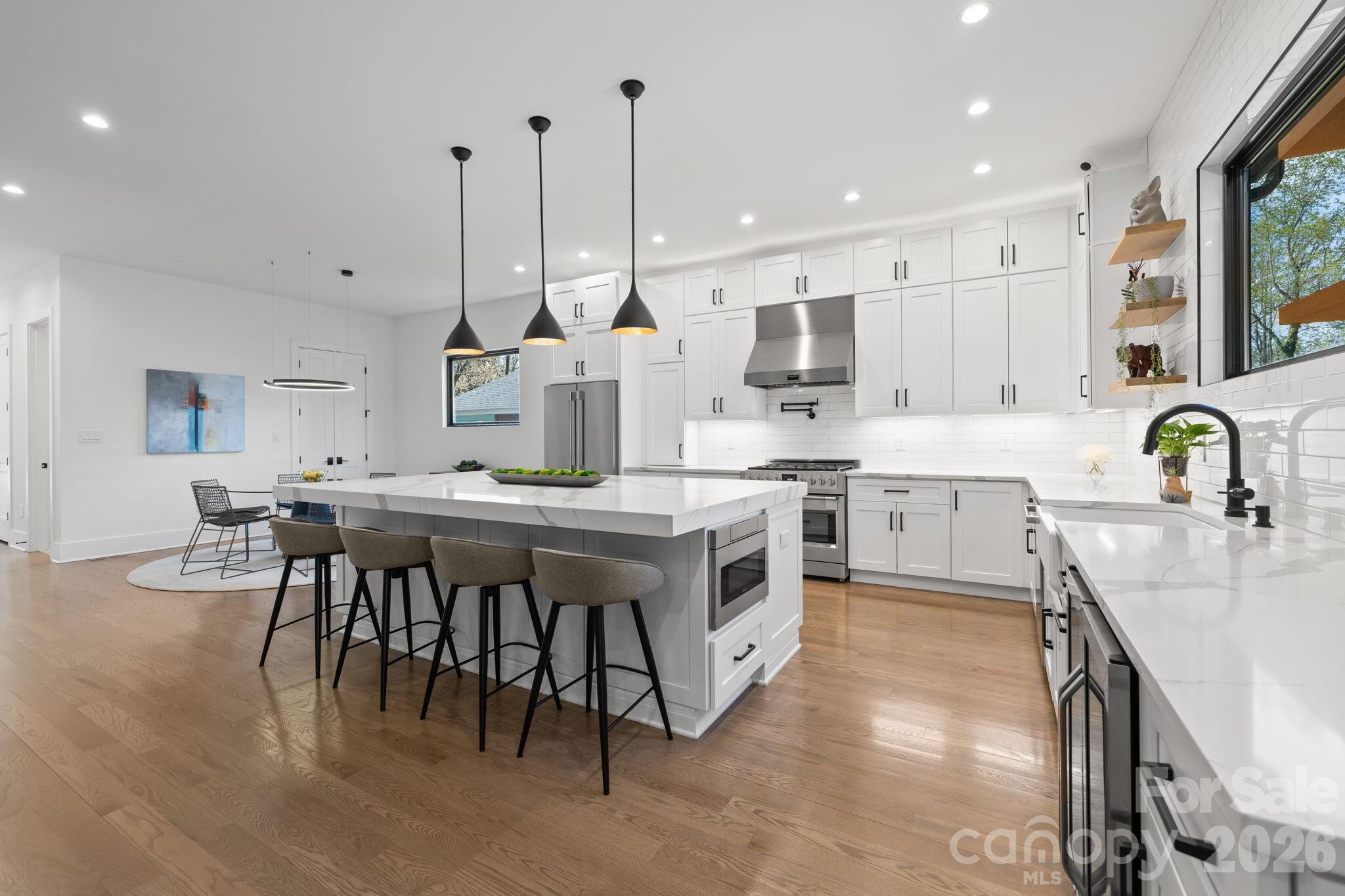 Belmont - Residential