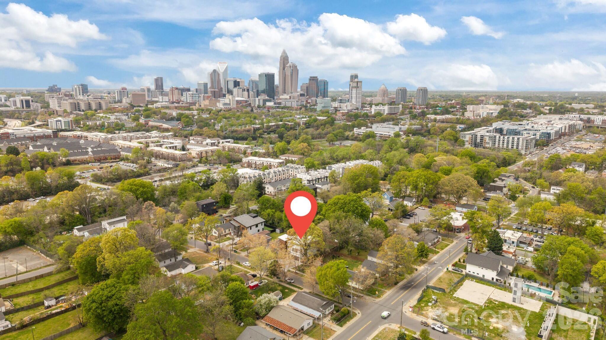 Belmont - Residential