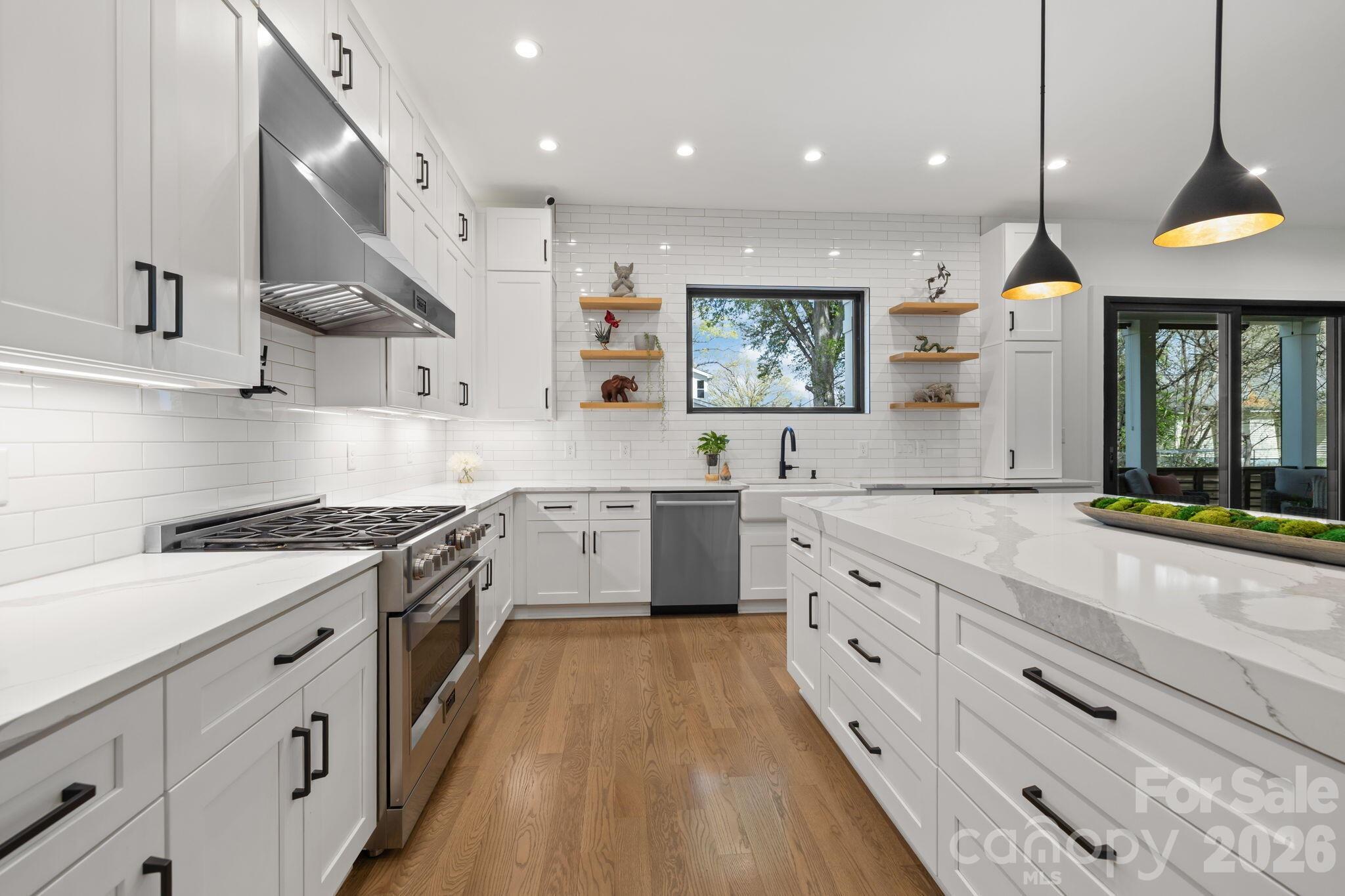 Belmont - Residential