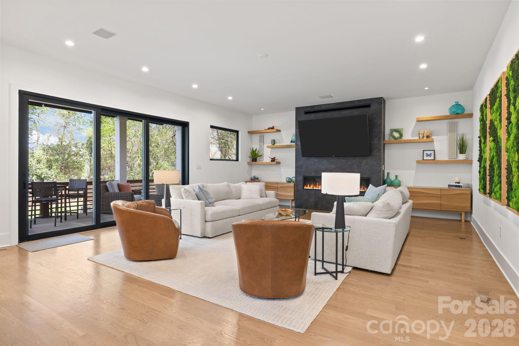 Belmont - Residential