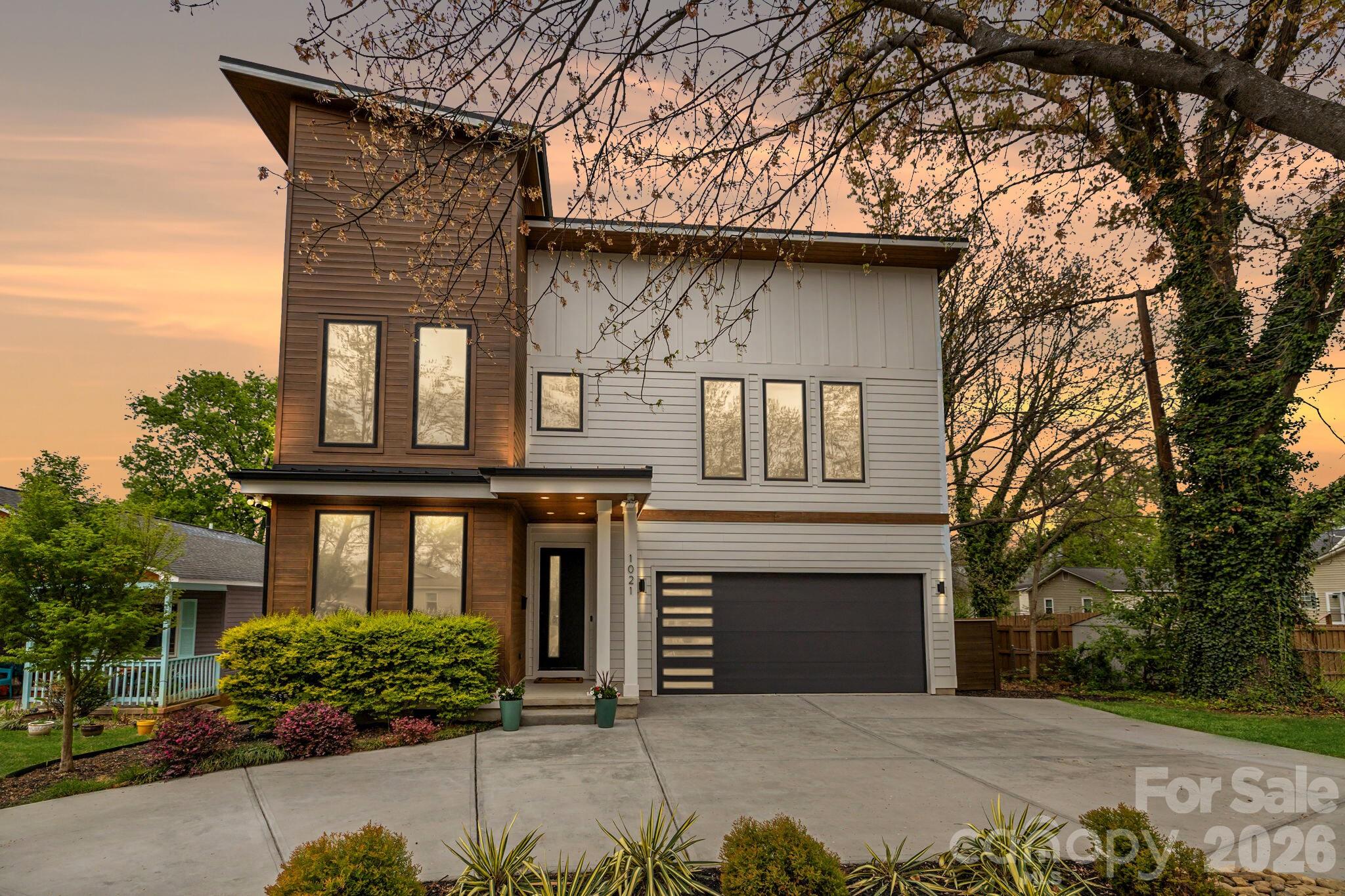 Belmont - Residential