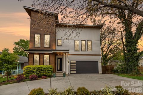Photo of 1021 Allen Street, Charlotte, NC 28205 (MLS # 4364293)