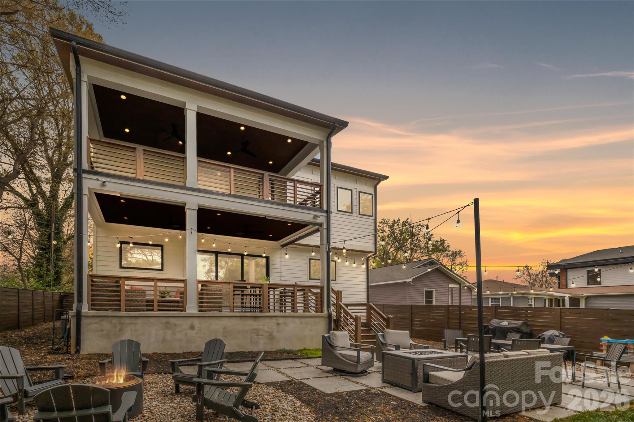 Belmont - Residential