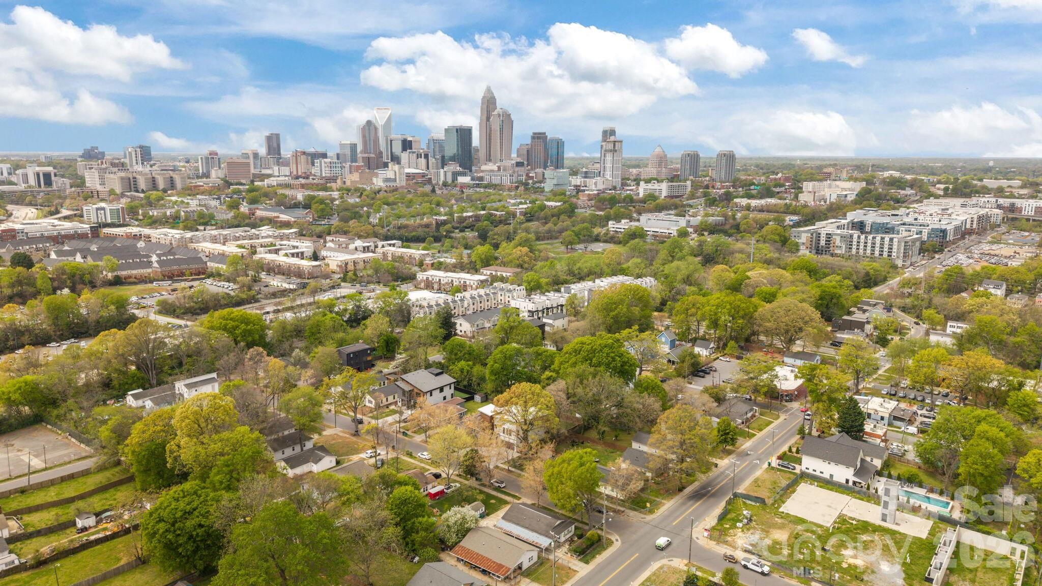 Belmont - Residential