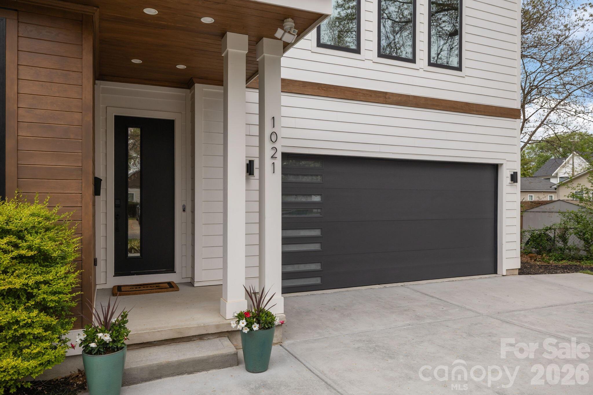 Belmont - Residential