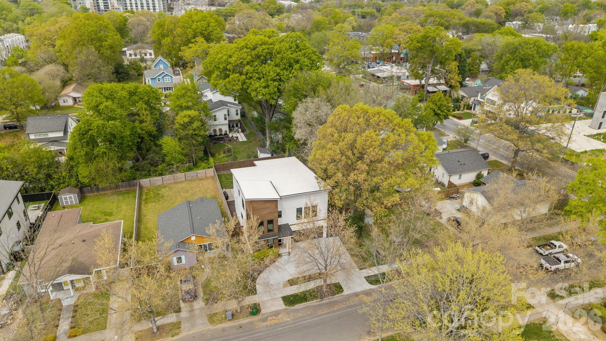 Belmont - Residential