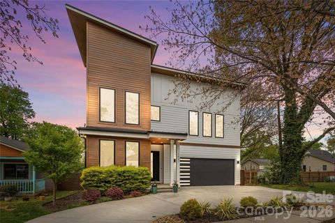 1021 Allen Street Charlotte NC 28205