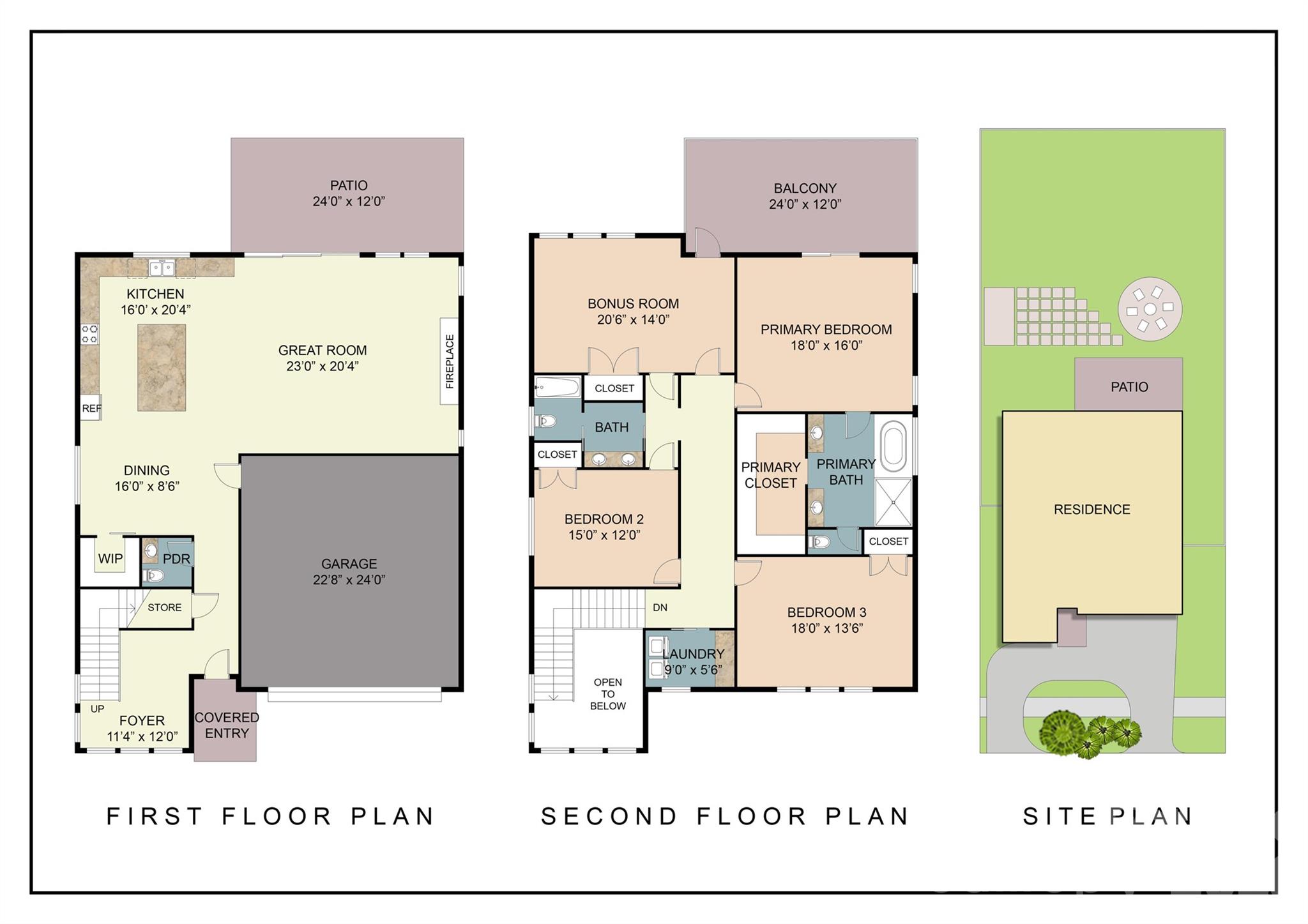 Belmont - Residential