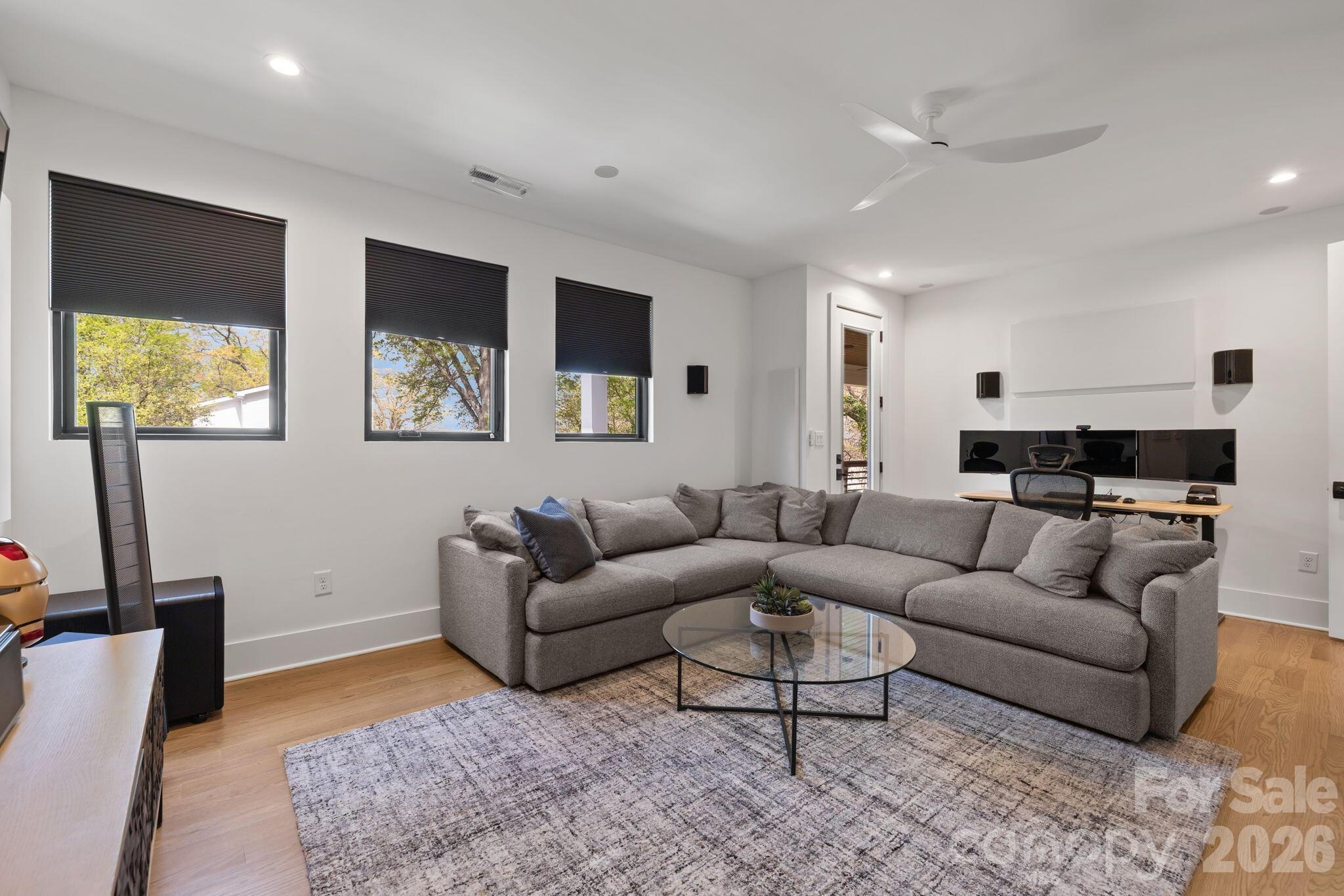 Belmont - Residential