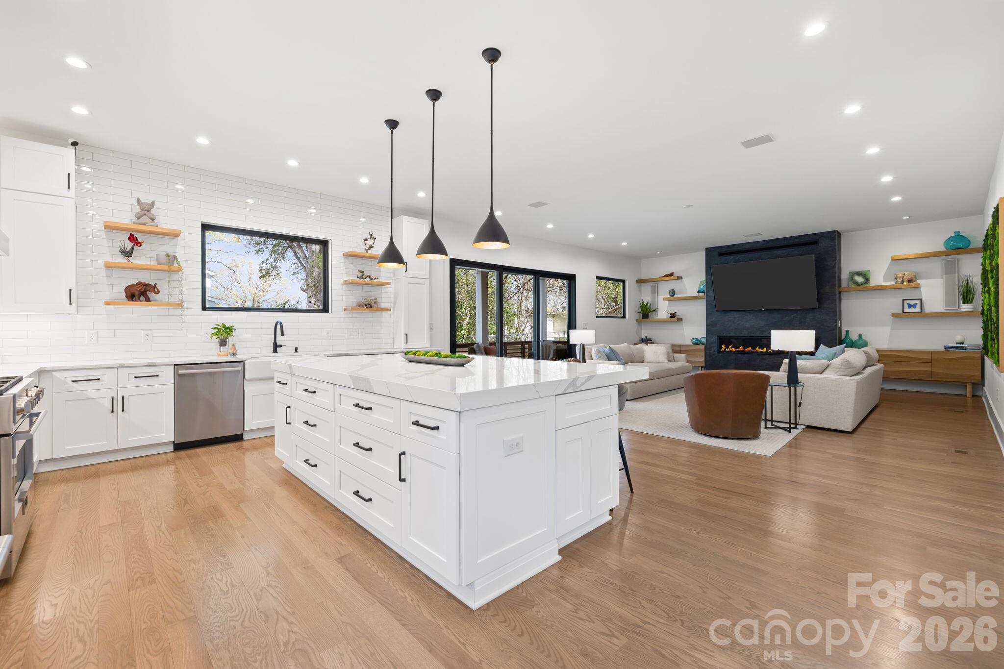 Belmont - Residential