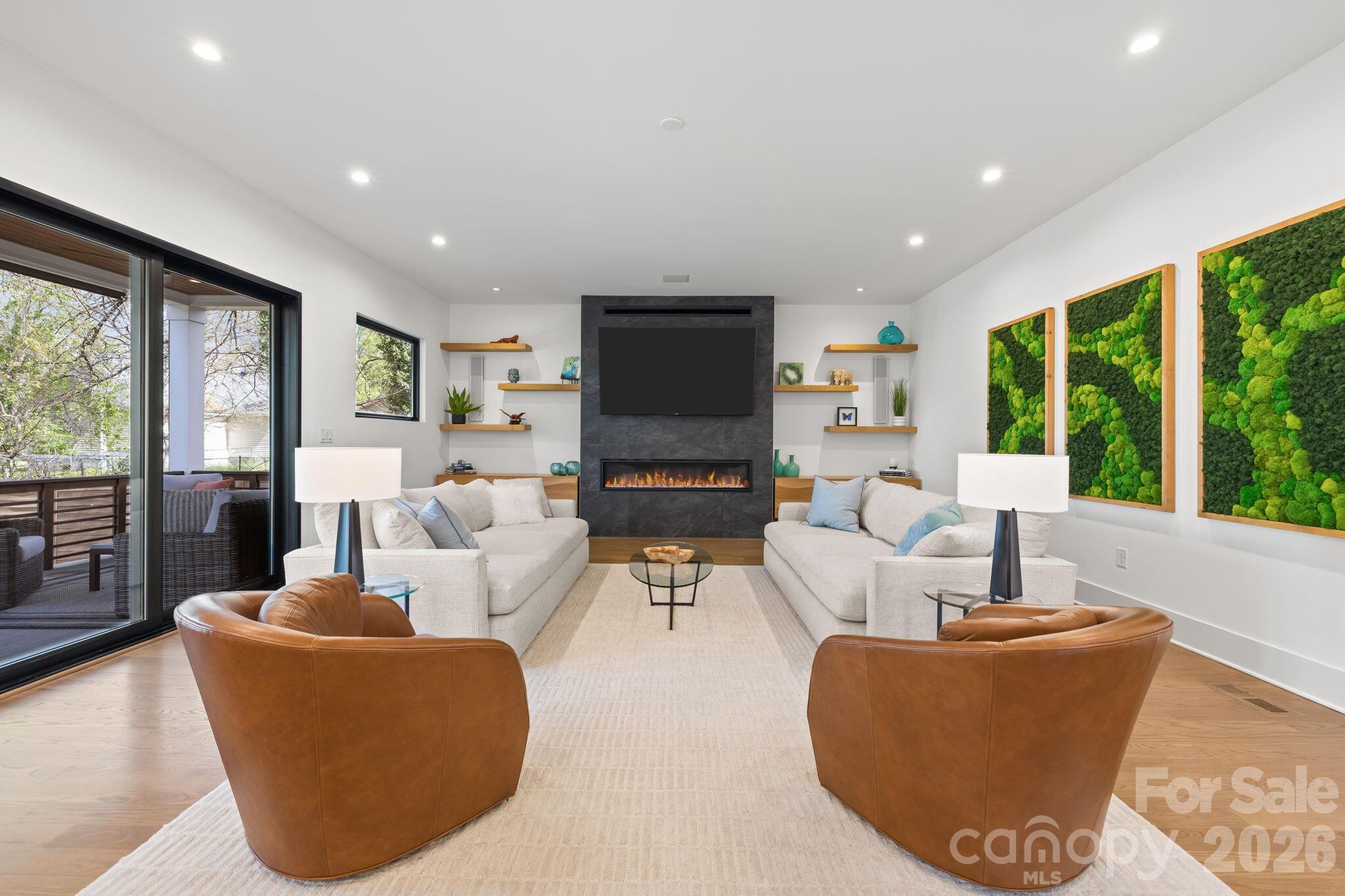 Belmont - Residential