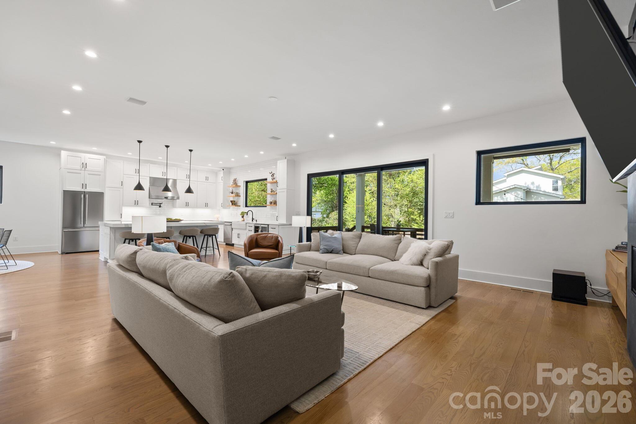 Belmont - Residential