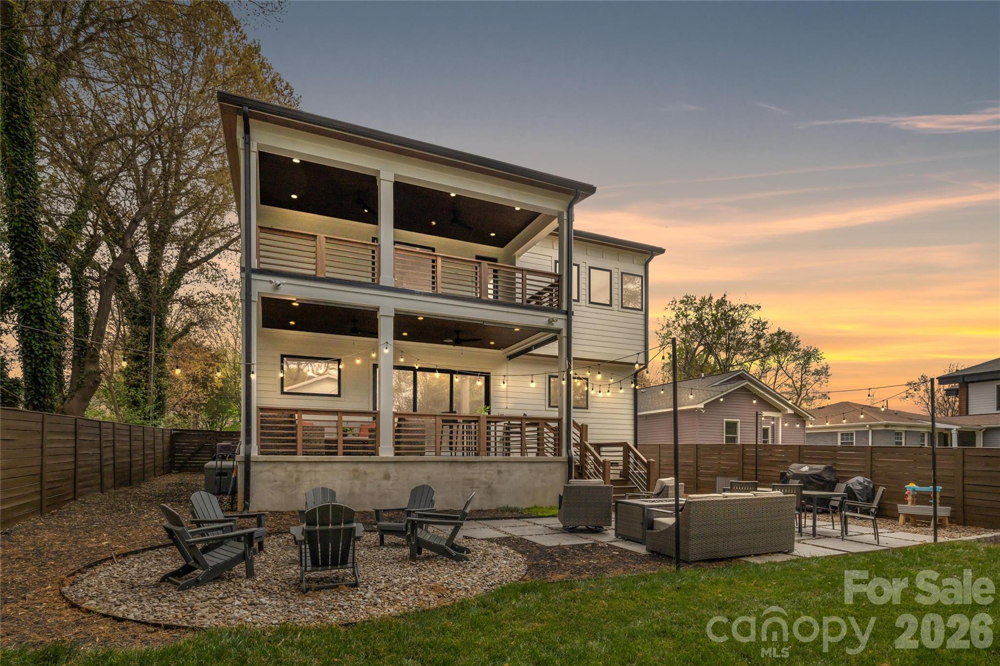 Belmont - Residential