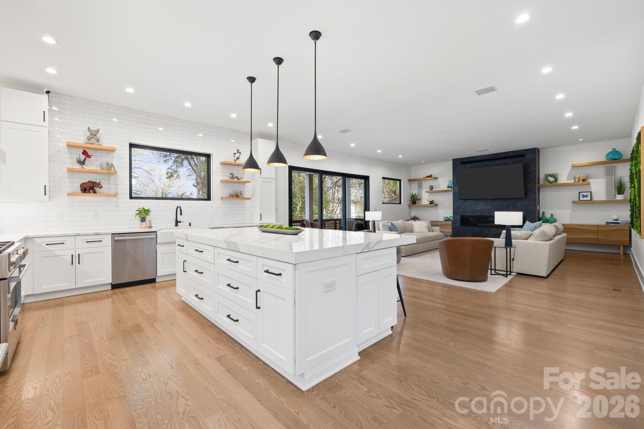 Belmont - Residential