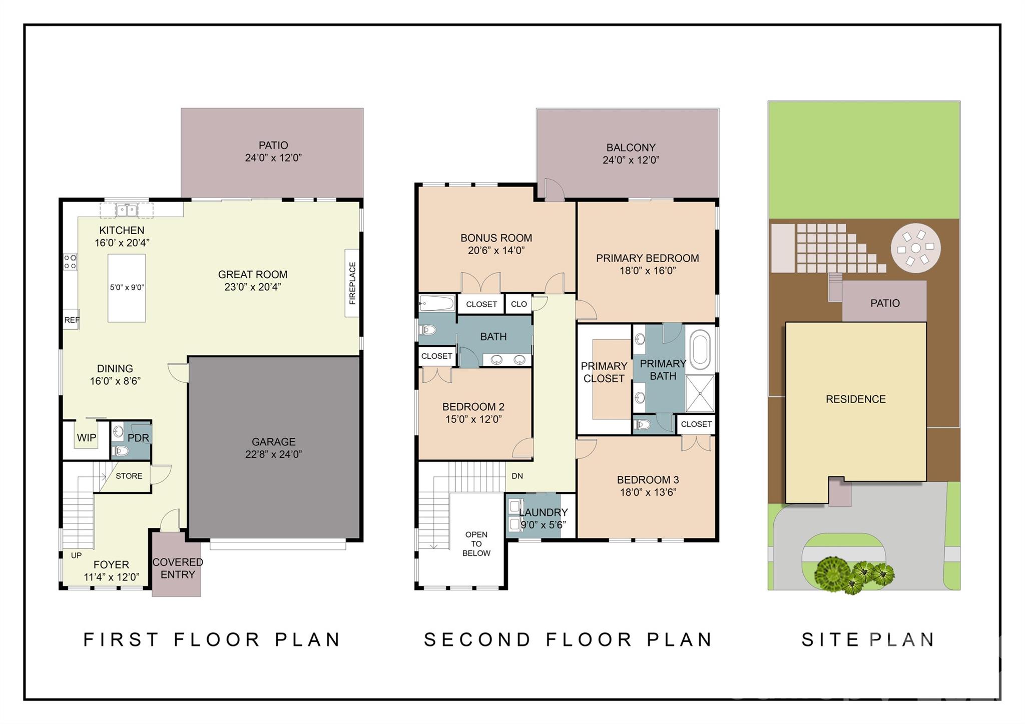 Belmont - Residential
