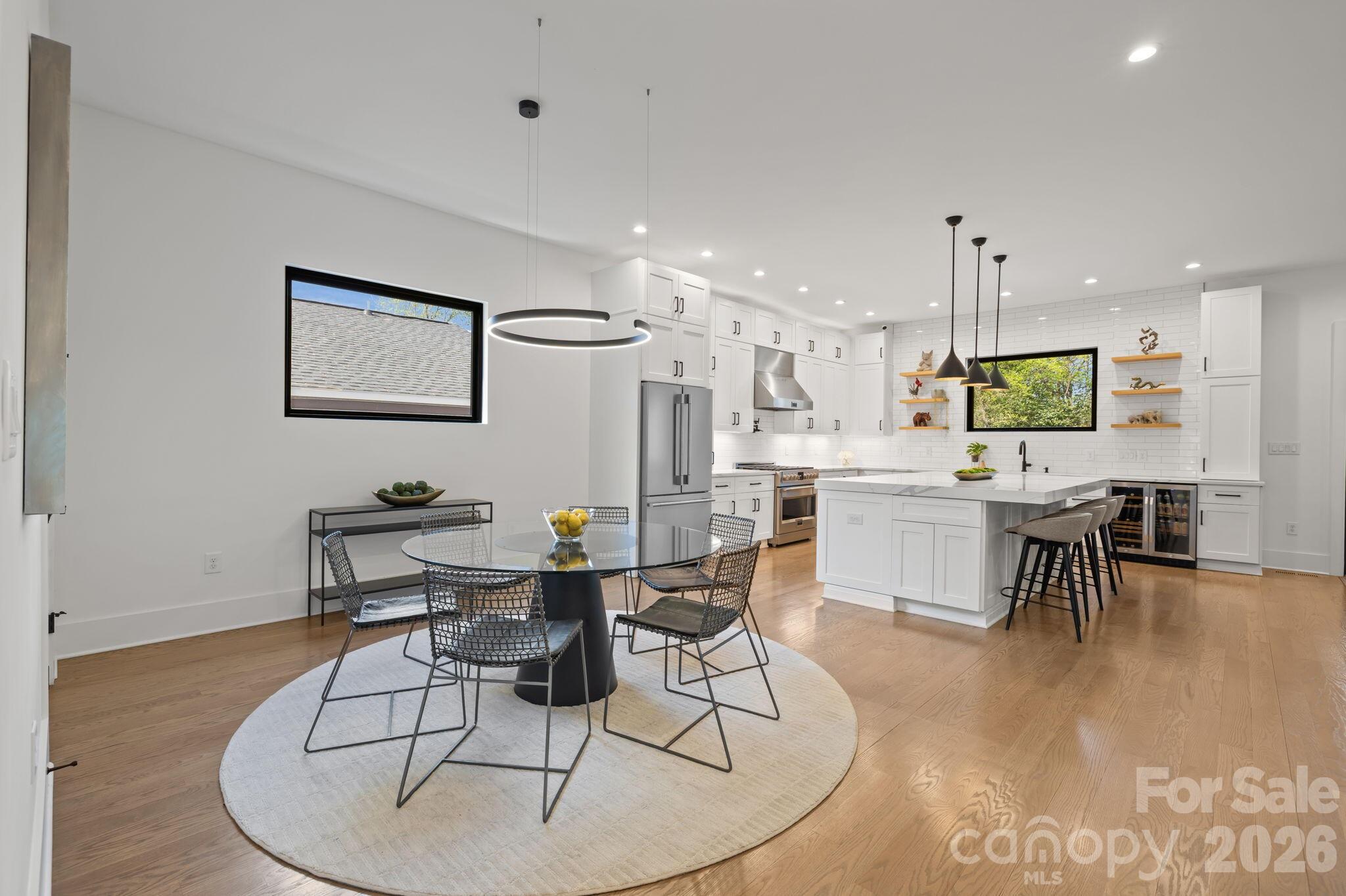 Belmont - Residential