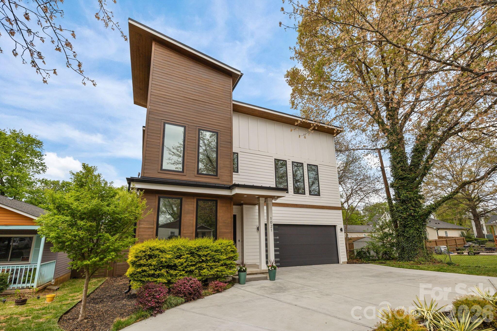 Belmont - Residential