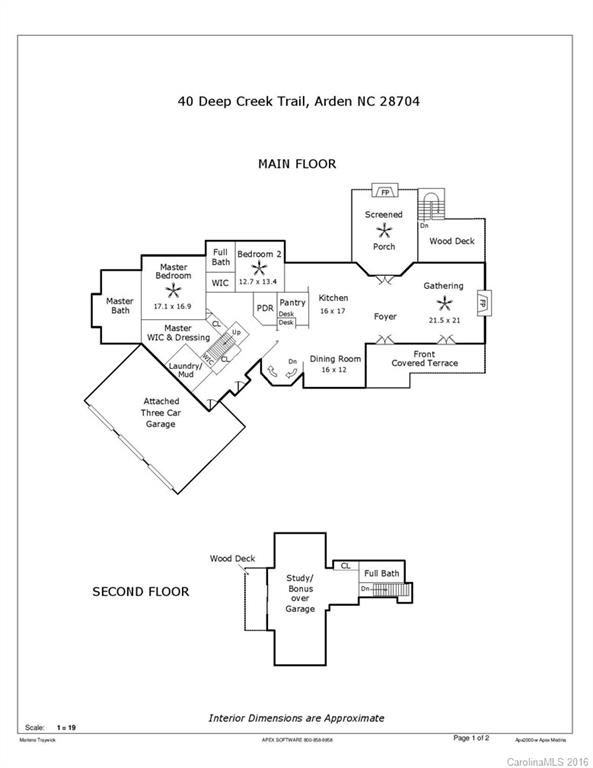 The Cliffs At Walnut Cove - Residential