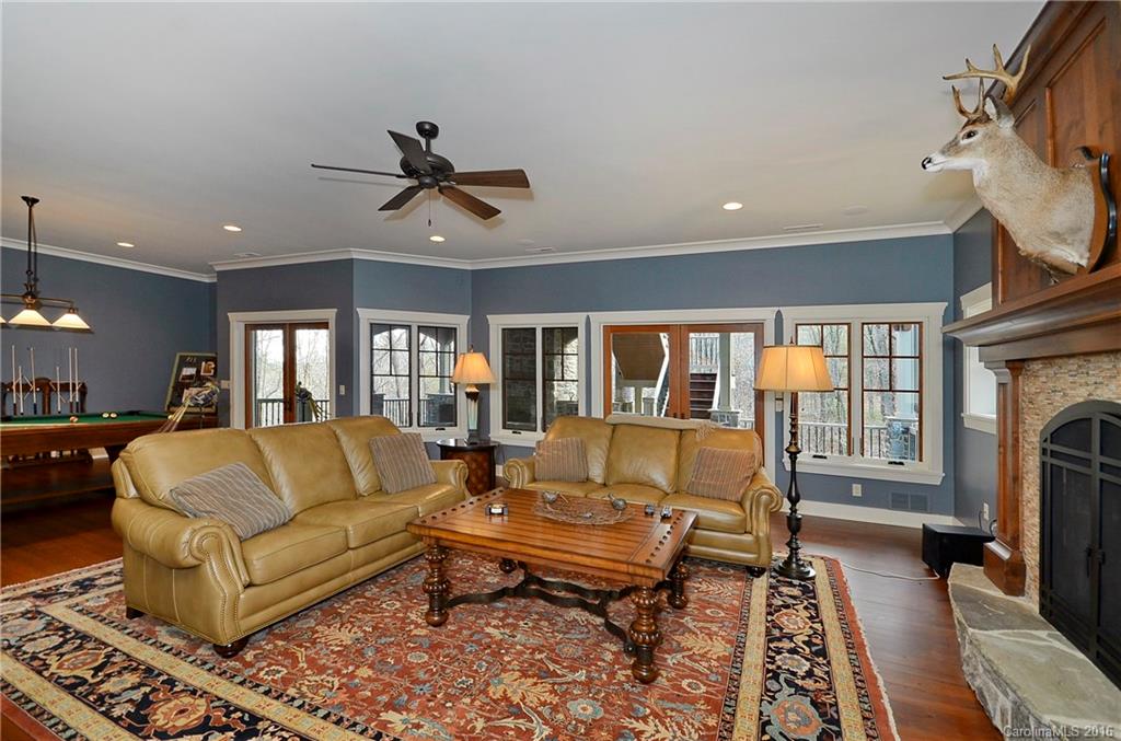 The Cliffs At Walnut Cove - Residential