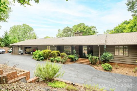 A home in Gastonia