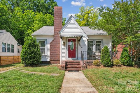 Photo of 2224 Dundeen Street, Charlotte, NC 28216 (MLS # 4376633)